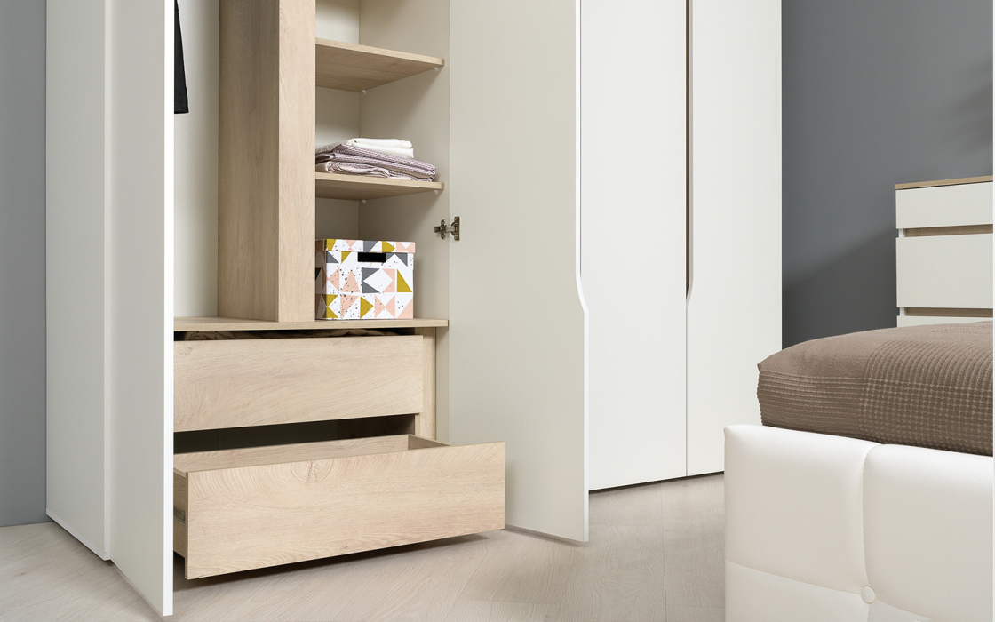 Спальные гарнитуры, Спальня Муссон № 18