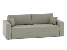 Диваны еврокнижки, Диван-кровать Брест  еврокнижка-трансформер, велюр