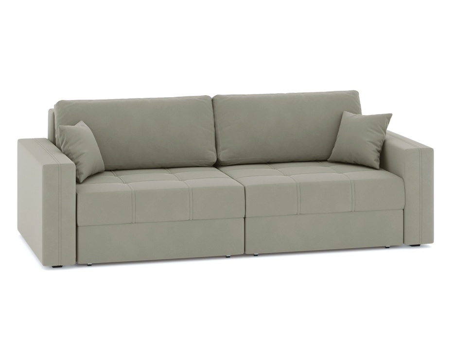 Диваны еврокнижки, Диван-кровать Брест  еврокнижка-трансформер, велюр