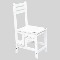 Стулья, Стул-стремянка Массив