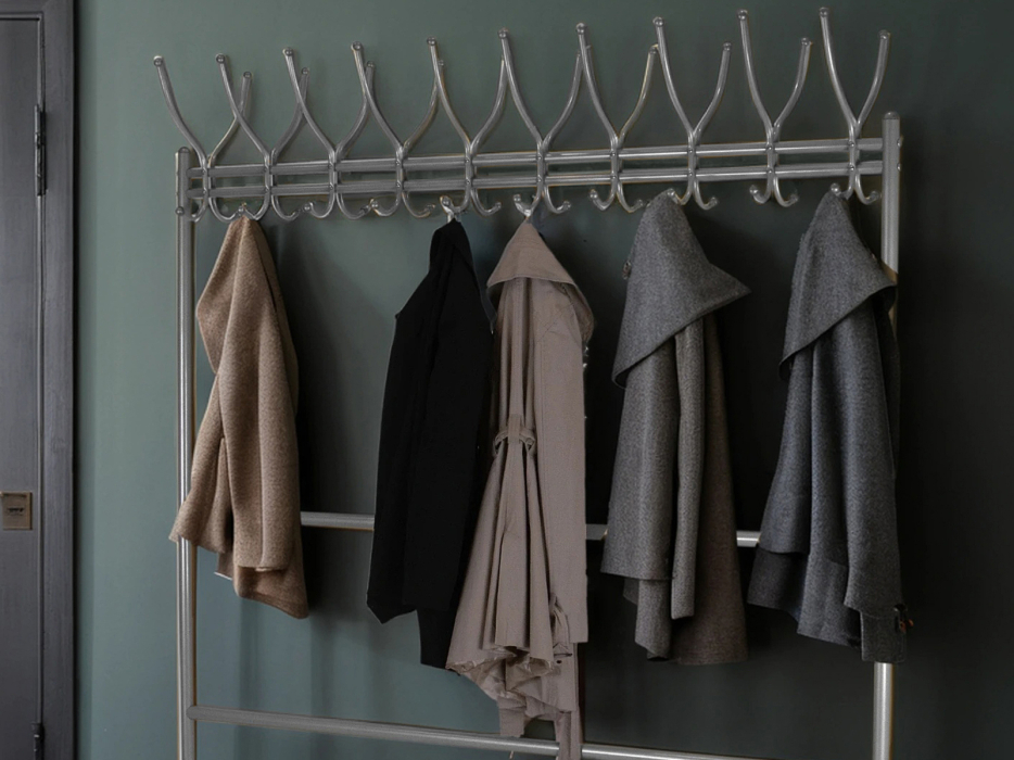 Вешалки, Вешалка гардеробная Мебелик М 12
