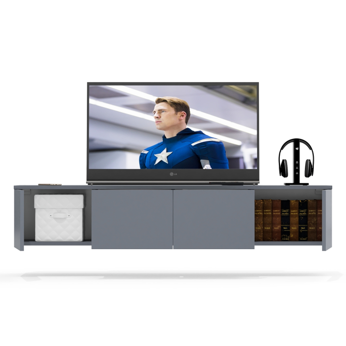 ТВ-тумбы, Тумба для аппаратуры подвесная Сити-11