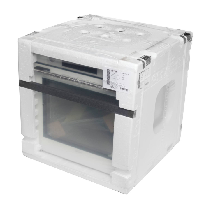 Духовые шкафы, Шкаф духовой электрический Konigin Barberry 60 WH E9