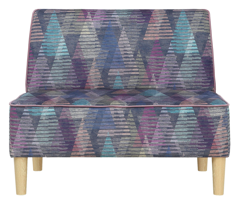 Кушетка на кухню, Скамья "Винтаж" 1000 , микрофибра