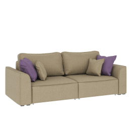 Диван Сиэтл, рогожка