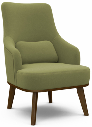 Кресло отдыха "Комфорт-5 "Высокая спинка, микровелюр