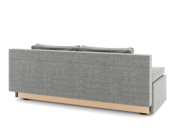 Диван-кровать еврокнижка Лиссабон, рогожка