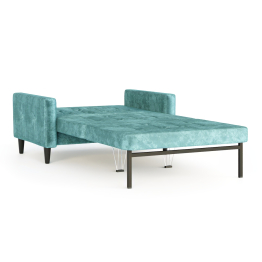 Диван-кровать Этро Люкс, велюр