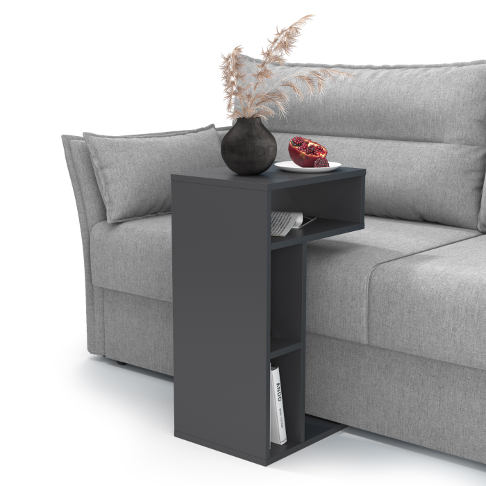 Журнальные и прикроватные столы, Стол журнально-приставной Эйр 12.114