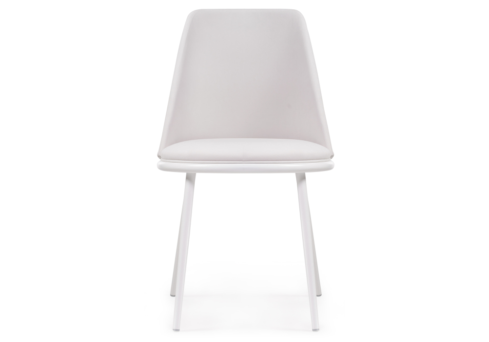 Стулья, Стул Алдис катания вайт/белый матовый