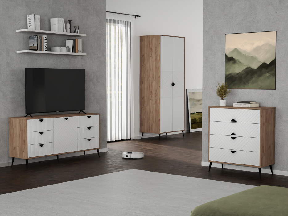 Комоды, Комод Астрид АР-02