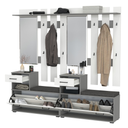 Прихожая Лира модель 2