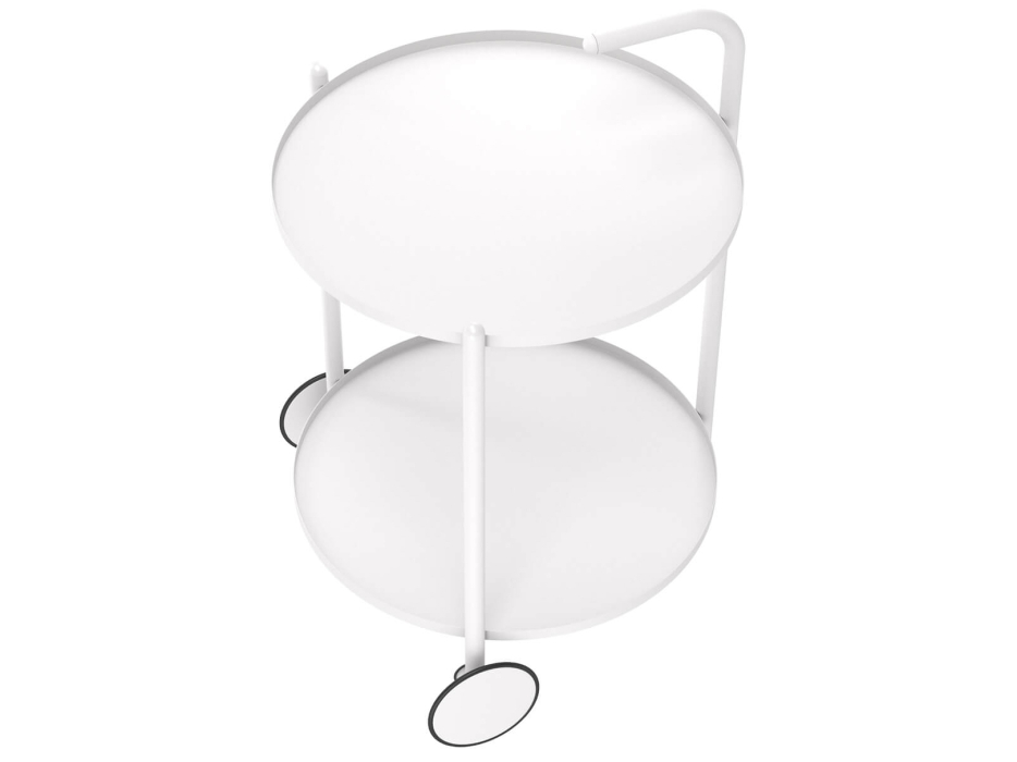 Журнальные столики на колесах, Столик журнальный SHT-CT60