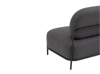 Диван STOOL GROUP Стоун Рогожка