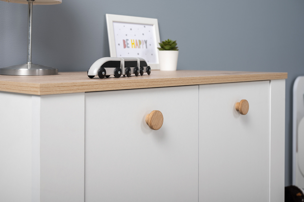 Комоды, Тумба с дверками Джастин 16.228.02