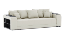 Диваны еврокнижки, Диван-кровать еврокнижка Дубай ПБ, велюр