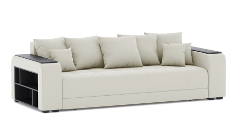 Диван-кровать еврокнижка Дубай ПБ, велюр