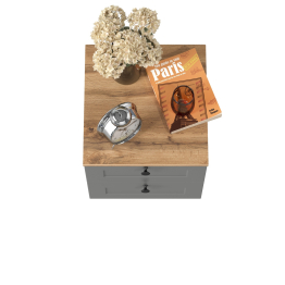 Тумба прикроватная Остин 16.152