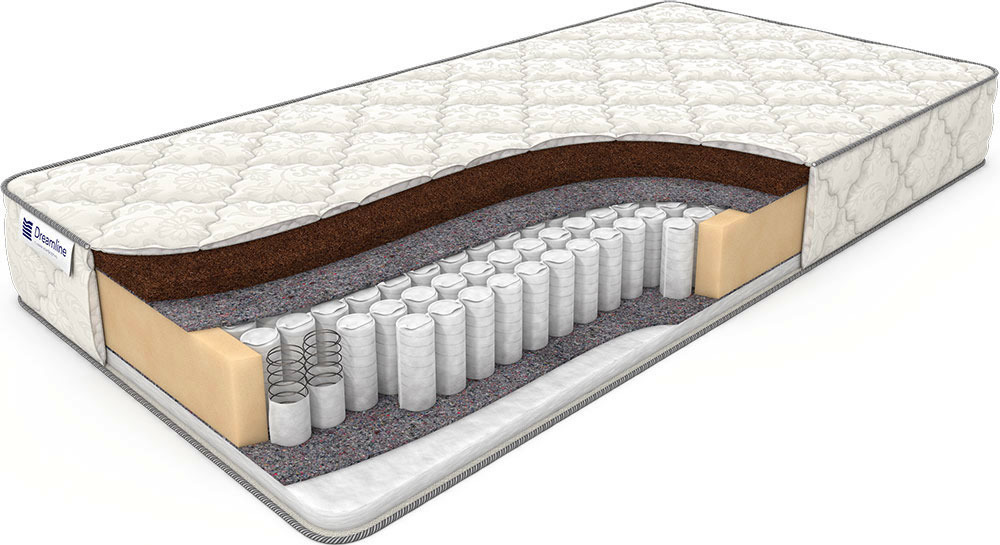 Другие размеры, Матрас DreamLine Kombi-2 TFK 1800x2000