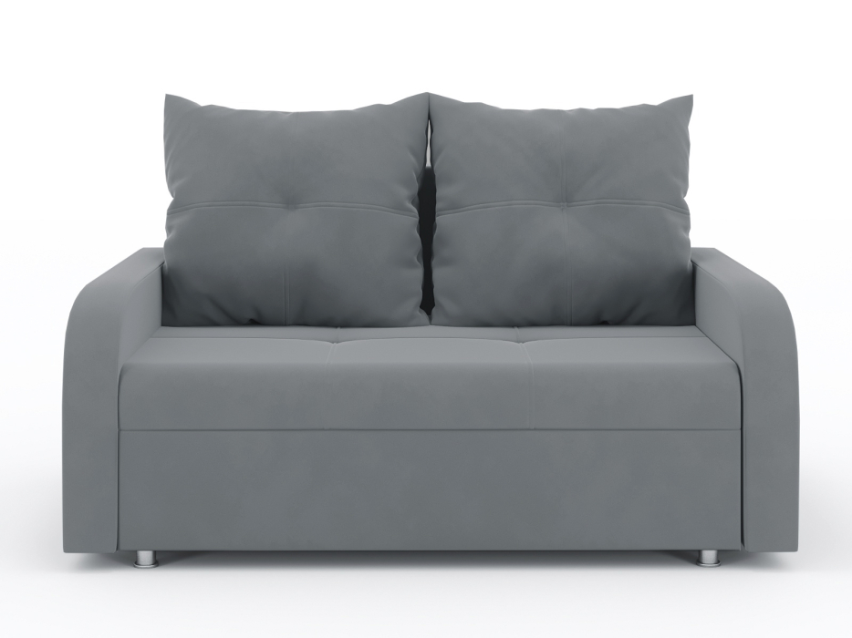 Диваны еврокнижки, Диван-кровать еврокнижка трехсекционная Мини Люкс, велюр