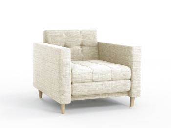 Кресло-кровать Квадро,  рогожкка