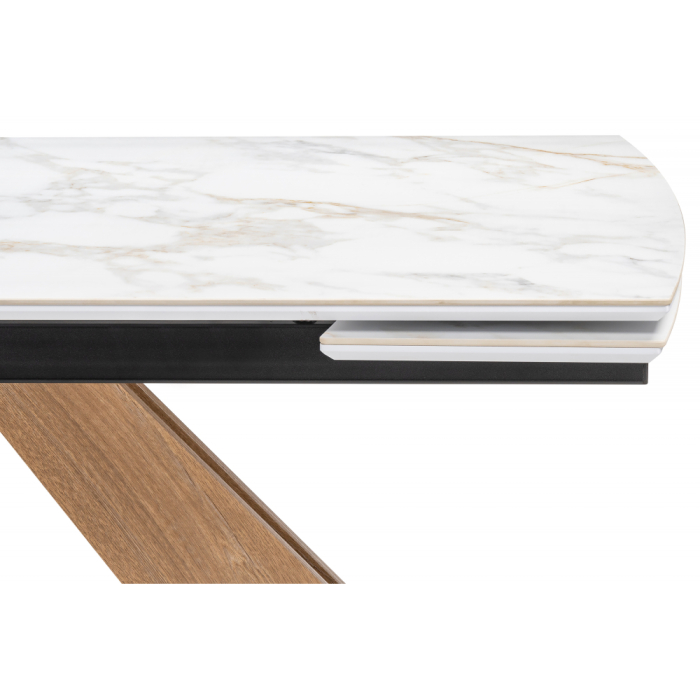 Обеденные столы, Керамический стол Шаннон