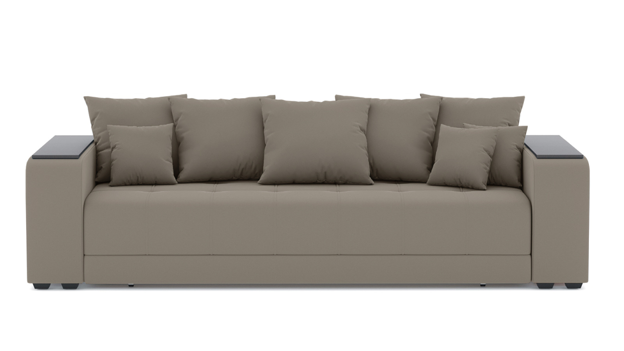 Диваны еврокнижки, Диван-кровать еврокнижка Дубай ПБ, велюр