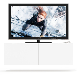 Подвесная ТВ-тумба РВК-1500