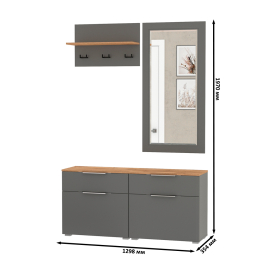 Прихожая Октава № 39