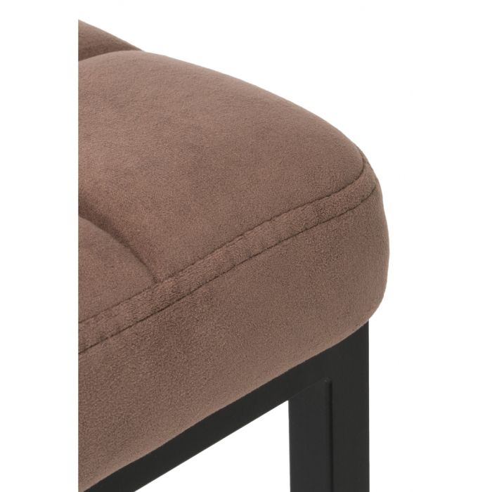 Стулья, Барный стул Лофт (микровелюр)