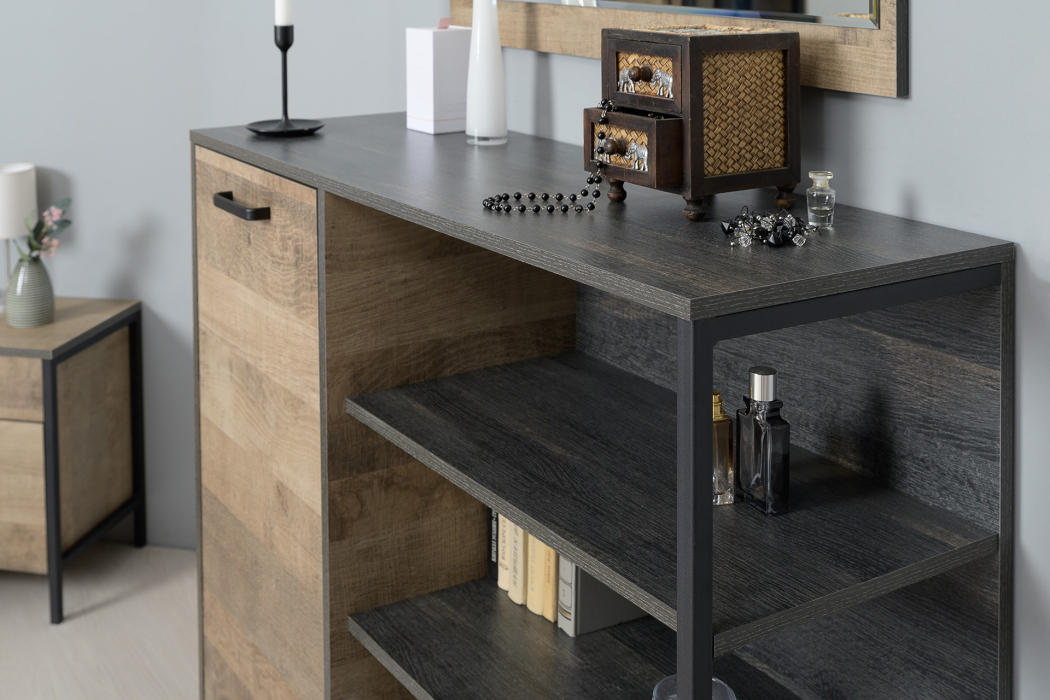 Комоды, Комод с комодом с ящиками Трувор