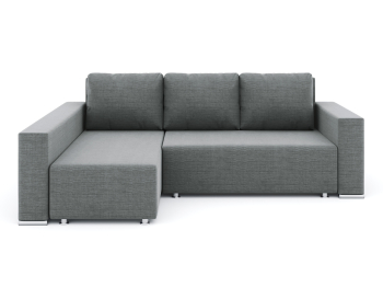 Диван-кровать угловой Марко еврокнижка, рогожка