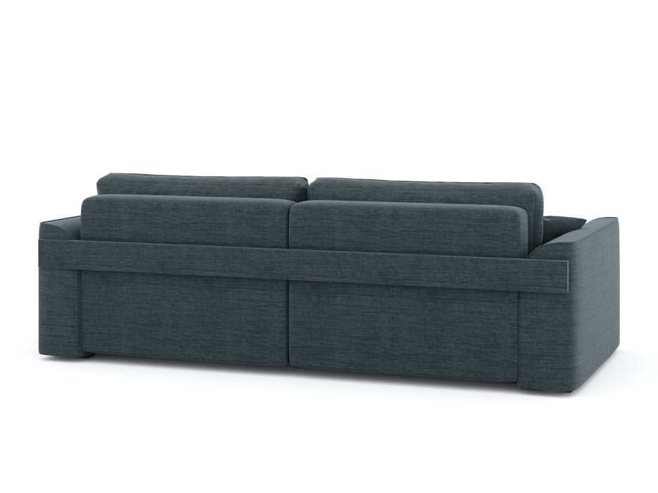 Диваны еврокнижки, Диван-кровать еврокнижка Рафаэль НПБ, рогожка Люкс