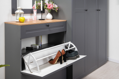 Мебельная стенка для прихожей Остин № 61