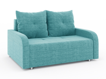 Диван-кровать еврокнижка трехсекционная Мини Люкс, рогожка