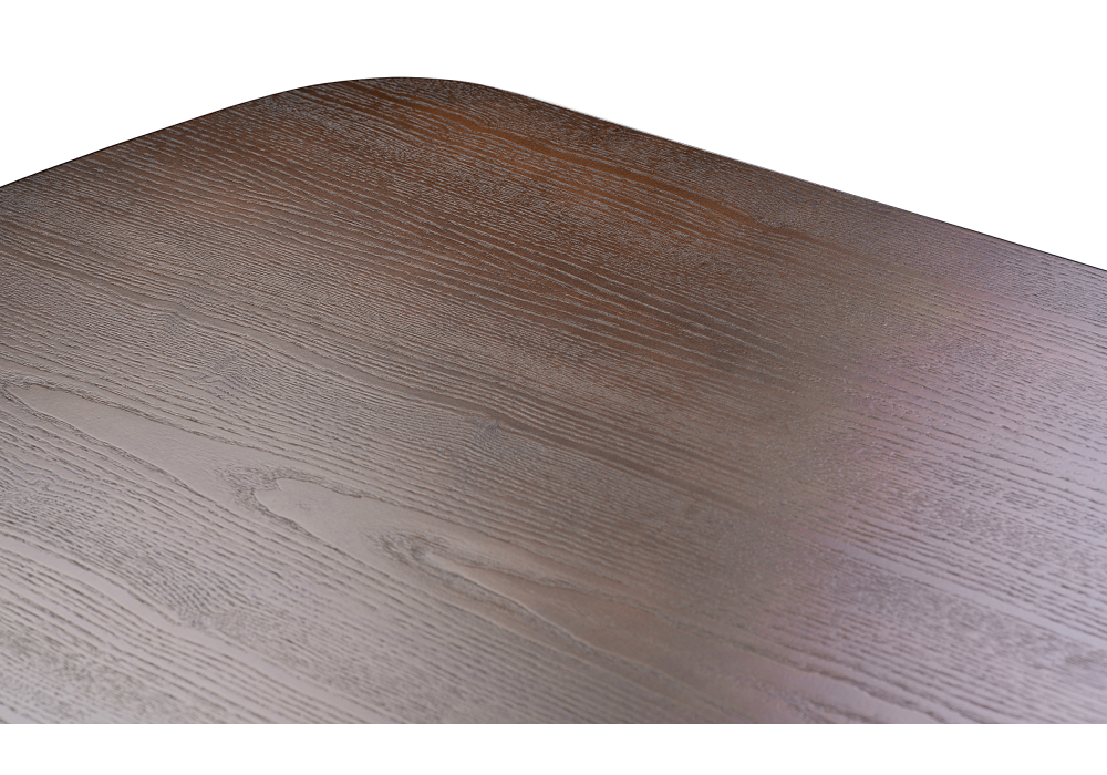 Обеденные столы, Стол деревянный Бевье орех темный/орех