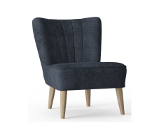 Кресло для отдыха, Кресло Зола, Велюр