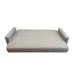 Диван-книжка Эко Утяжка ппу Рогожка