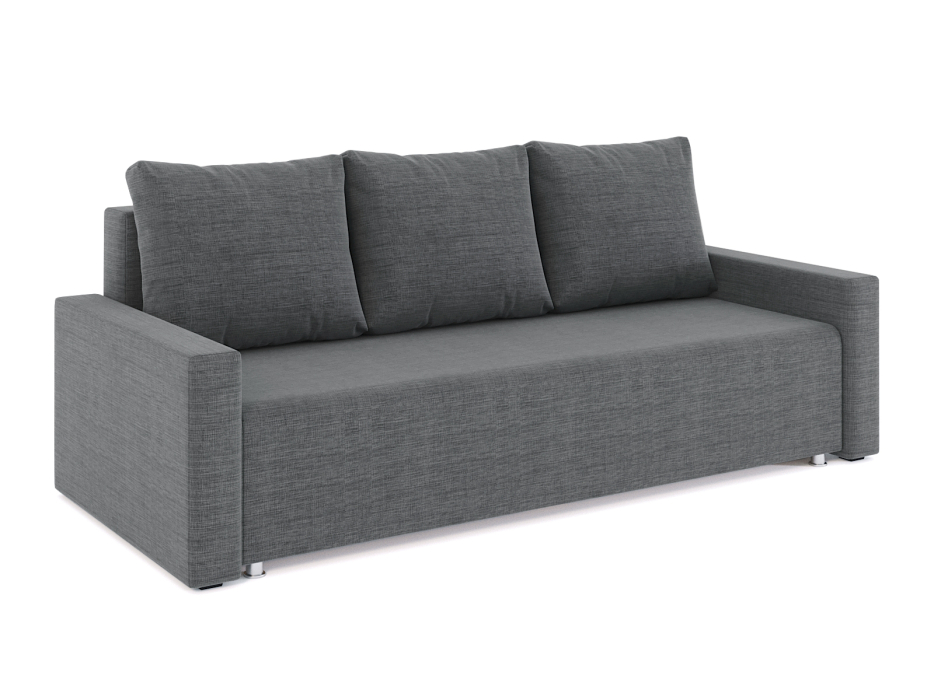 Диваны еврокнижки, Диван-кровать еврокнижка, Олимп, рогожка