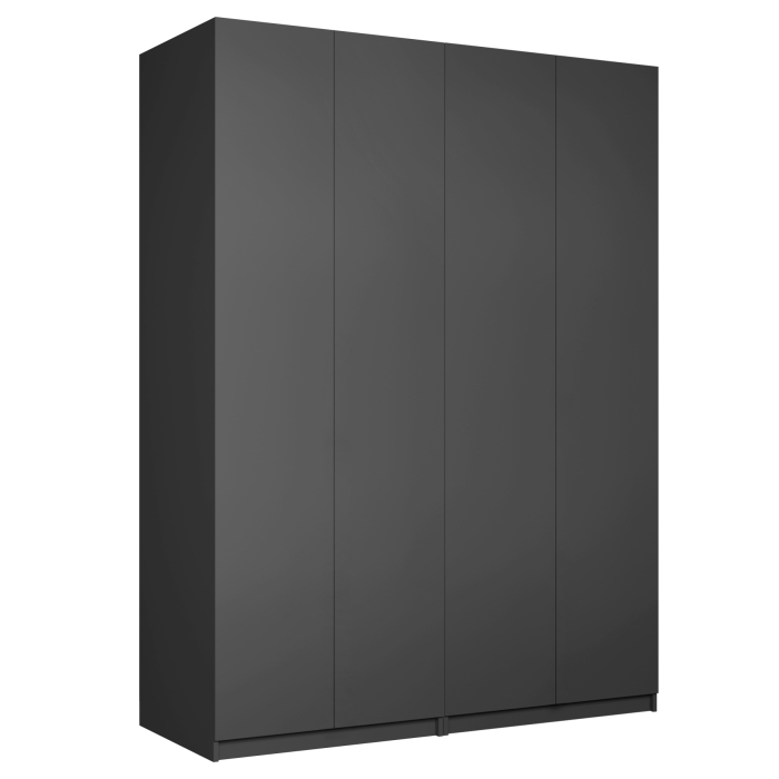 Шкафы распашные, Распашной шкаф Локер 800+800