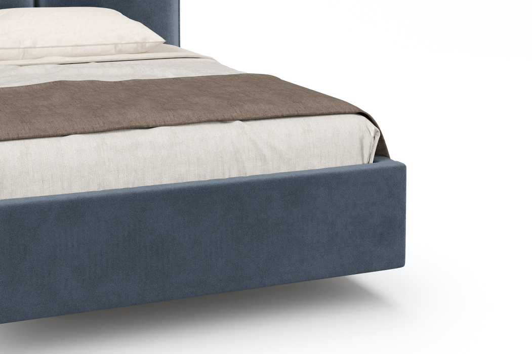 Мягкая кровать, Кровать Премьера 1200