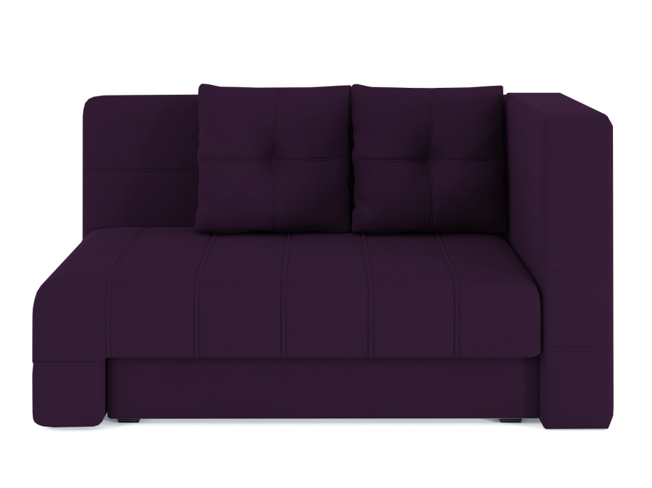 Диваны еврокнижки, Диван-кровать еврокнижка Корфу-Next, велюр