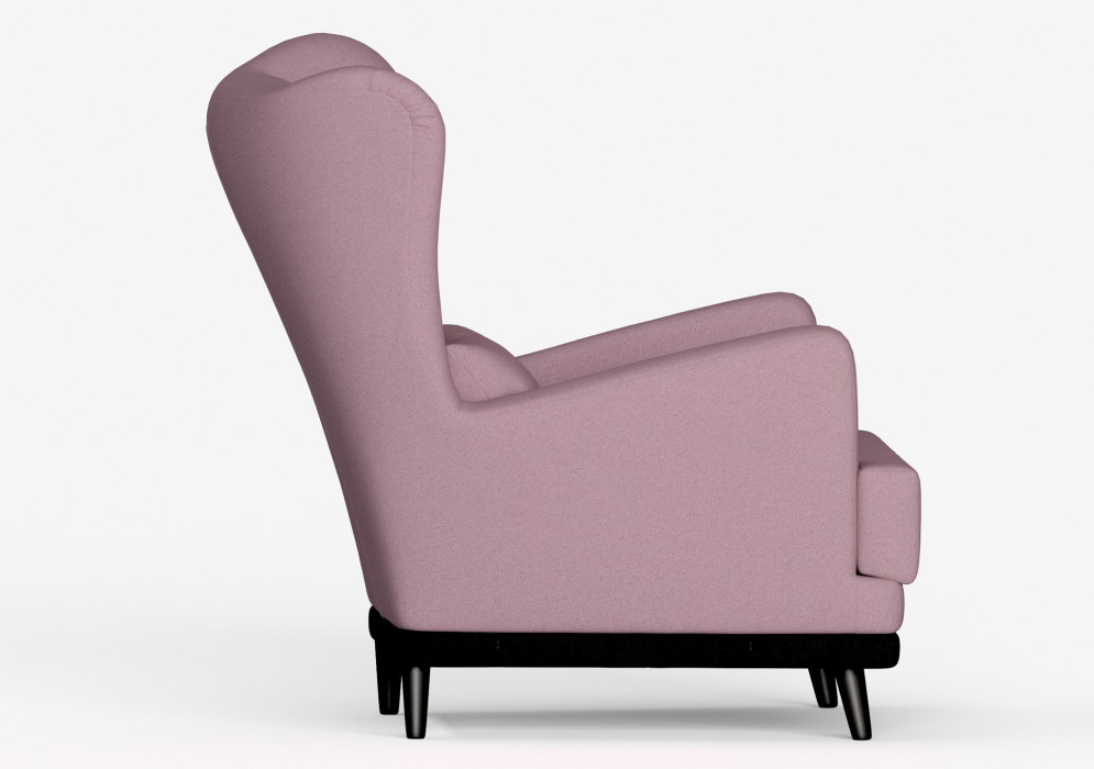 Кресло для отдыха, Кресло Барон, велюр