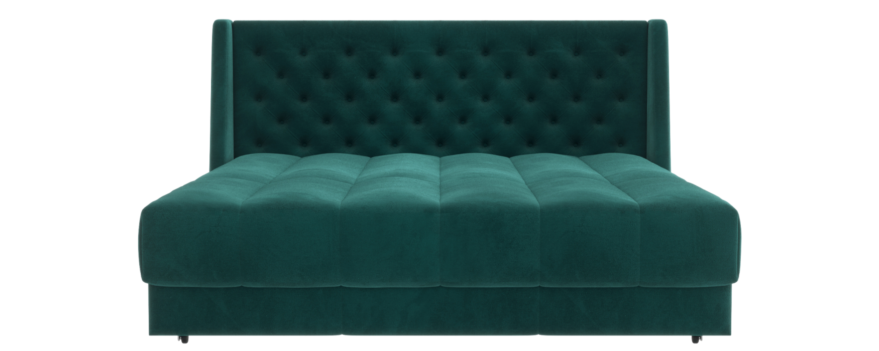 Мягкая кровать, Кровать-диван РИЧМОНД прямой, 160