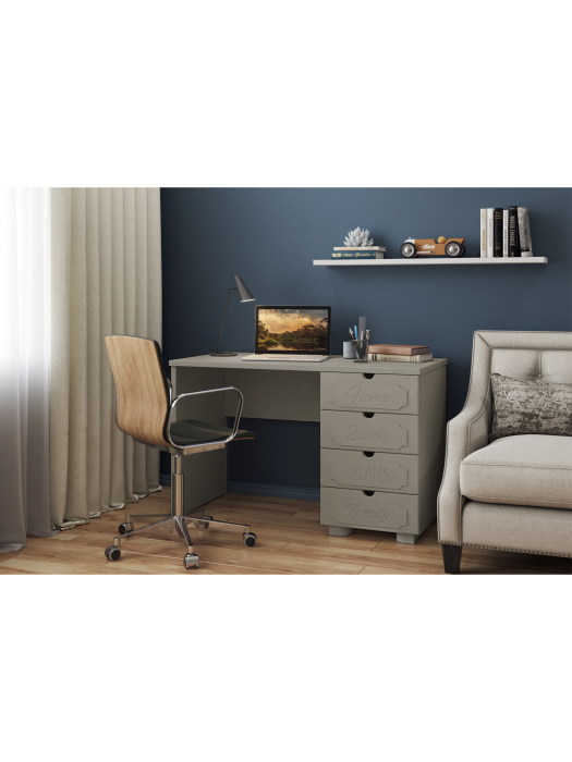 Прямые, Стол письменный ДримСтар ДС-3