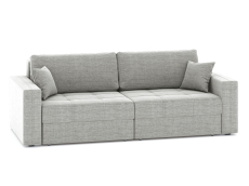 Диваны еврокнижки, Диван-кровать Брест  еврокнижка-трансформер, рогожка