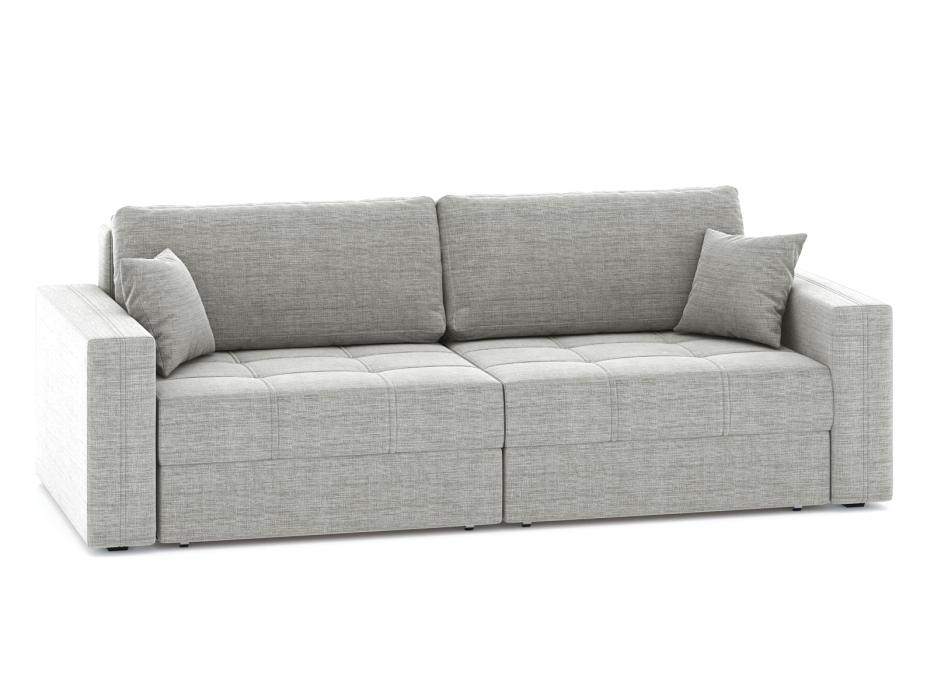 Диваны еврокнижки, Диван-кровать Брест  еврокнижка-трансформер, рогожка