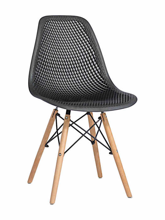 Стулья, Стул DC 122 перфорированный в стиле EAMES