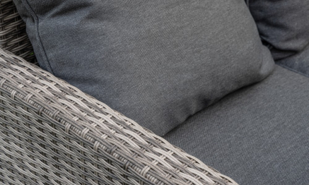 Комплект ZORRO PLUS DOUBLE серый