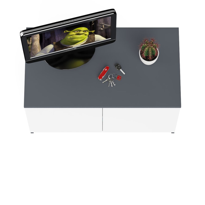 ТВ-тумбы, Тумба/антресоль Мори МА900.1.